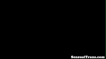 Preview 3 of Tamlxxxbf - Massage loving tranny teases her masseuse