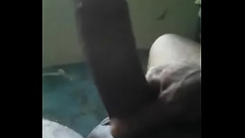 Preview 1 of Yang Black Girl Sex - Viejo pervertido me manda video de su verga