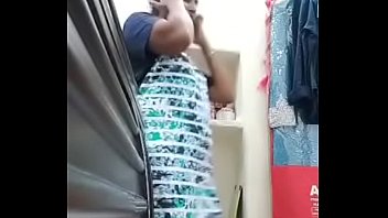 Preview 3 of Kasak Sex Com - Swathi naidu sexy and exchanging dress part-6