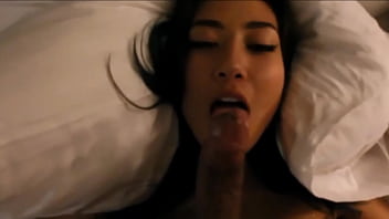 Preview 2 of Nasty Slave Pets Used Abused - Cute Asian Whore Sucking an Aussie Cock for Money in Sydney