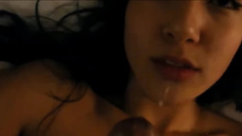 Preview 1 of Nasty Slave Pets Used Abused - Cute Asian Whore Sucking an Aussie Cock for Money in Sydney