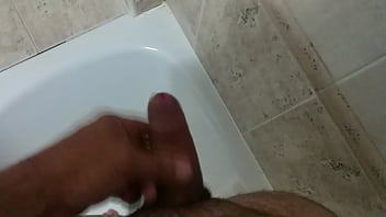 Preview 1 of Anne Teacfrench - Paja en la ducha