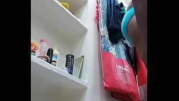 Preview 4 of American Pornostar Com - Swathi naidu sexy and exchanging dress part-1
