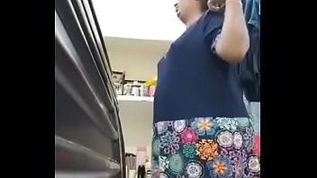 Preview 1 of Kayden Kroos Cum - Swathi naidu sexy and exchanging dress part-3