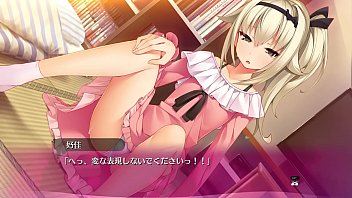 Preview 2 of Pussy Liking And Cum Videos - BUKKAKE hentai game 07