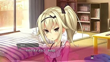 Preview 1 of Pussy Liking And Cum Videos - BUKKAKE hentai game 07