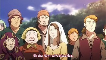 Preview 2 of Big Huge Curves Booty Anal - Overlord 3 temporada