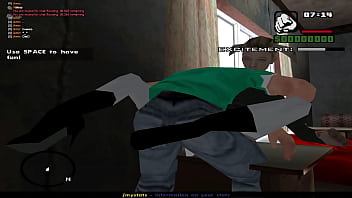 Preview 2 of Viol Dans - [SA-MP] My new sex system,  for sa-mp community.