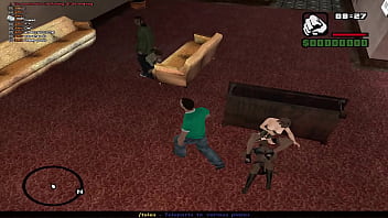 Preview 3 of Viol Dans - [SA-MP] My new sex system,  for sa-mp community.