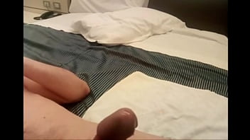 Preview 4 of Pfleger Fickt Behinderte - Great cumshot in the Hotel