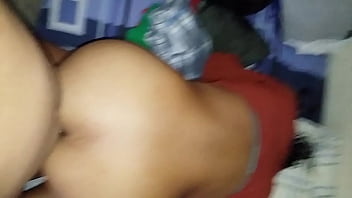 Preview 2 of Black Aussie - Anal prima cachonda