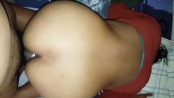 Preview 4 of Black Aussie - Anal prima cachonda