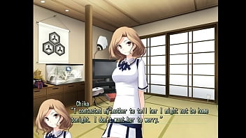 Preview 1 of Gang 50 - Majikoi Chika