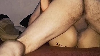Preview 4 of Desi Big Booty Pakistan - My boss gave me his thick cock in my tight pussy