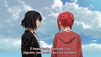 Preview 3 of Hindi Me Xnxxx - Mahoutsukai no Yome - Episodio 09 (Legendado PT-BR) merda de xvideo que fica de viadagem na verifica&ccedil_&atilde_o de nome e n me deixa protestar com o cranchirola puta que pariu
