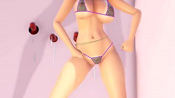Preview 4 of Mother Sexy Desi - Mikasa Bubble butt