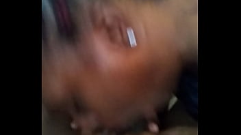 Preview 4 of Petite Tina Filipino Xhamster - Ebony gives best sloppy head