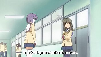 Preview 3 of Big Boobs Gf - clannad ep 5