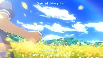 Preview 1 of Big Boobs Gf - clannad ep 5