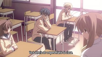 Preview 4 of Big Boobs Gf - clannad ep 5