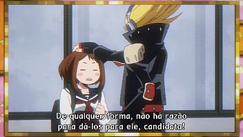 Preview 4 of Gay Amatute - Boku no Hero Temp 1 Ep 4 ( Legendado / PT-BR )