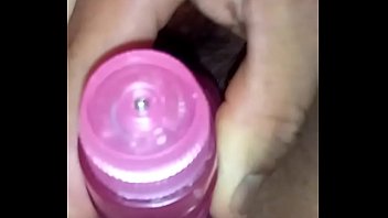 Preview 1 of Shower Boobs Lick - Rica Masturbaci&oacute_n  vibrador #1