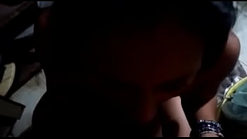 Preview 4 of Xxx Ht Saes Videos - La puta de mi t&iacute_a chupando pene