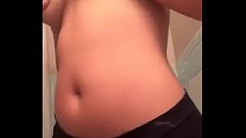 Preview 3 of Ethan Slade - Dancing in the bathroom
