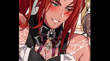 Preview 3 of Kidnap Incest - [NU: Carnival] Dante: Strong Persuasion  Dan-dan - Intimacy Behind the Counter  (R2)