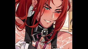Preview 1 of Kidnap Incest - [NU: Carnival] Dante: Strong Persuasion  Dan-dan - Intimacy Behind the Counter  (R2)