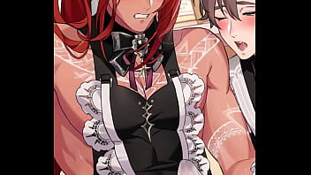 Preview 4 of Kidnap Incest - [NU: Carnival] Dante: Strong Persuasion  Dan-dan - Intimacy Behind the Counter  (R2)