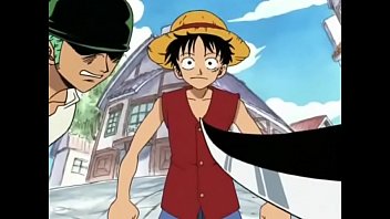 Preview 2 of Filmed Sex In Public - One Piece Episodio 07