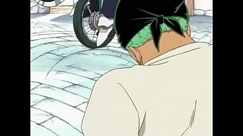 Preview 3 of Filmed Sex In Public - One Piece Episodio 07