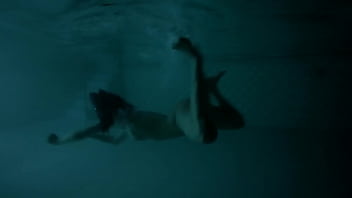 Preview 3 of Indean Horny Lily - Emmy Rossum - Nude in skinny dipping scene from TV Show - (uploaded by celebeclipse.com)
