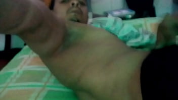 Preview 1 of Ani Ge - Flaco con ganas d relajarme