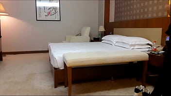 Preview 1 of Porntube Xvideo - 操性感黑丝大胸美女