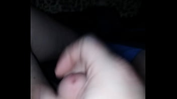 Preview 2 of Om To Son - Morning wood so I ribbed one out