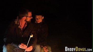 Preview 1 of Natasha Mallkov - Stepson raw rides dick