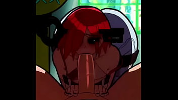 Preview 2 of Charles Dera Mmf - Animation Hentai - A.B.A Vs Bridget