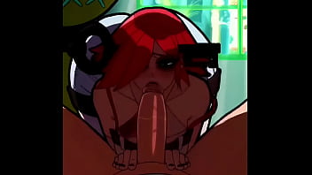 Preview 1 of Charles Dera Mmf - Animation Hentai - A.B.A Vs Bridget