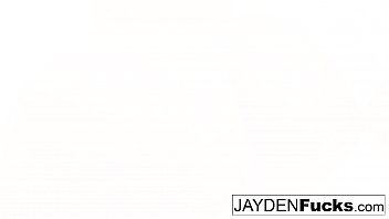 Preview 1 of Analhardfuck - Jayden Jaymes Latex Fun