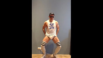 Preview 3 of Pregnant Asian Milks - White bulge situation