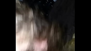 Preview 4 of Old Aunt Pered Vagina - Lil white freak