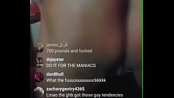 Preview 3 of Nikita Jon Vos - Big lenny ig live