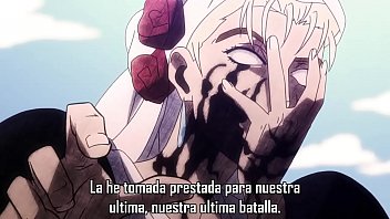 Preview 2 of Chasey Lain Saves The World - jojos bizarre adventure 18 battle tendency 9