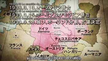 Preview 4 of Chasey Lain Saves The World - jojos bizarre adventure 18 battle tendency 9