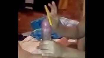 Preview 2 of Rumi Aktar Sex - sacandole filo a la verga antes cojer