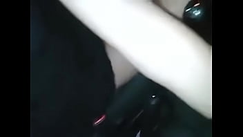 Preview 1 of Male Tentacle - Italian blowjob in the car after disco