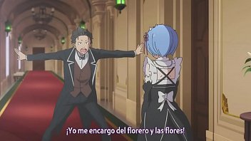 Preview 3 of Sex On Plan - Re:Zero Capitulo 8 Subs espa&ntilde_ol latinoamerica