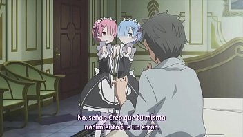Preview 1 of Sex On Plan - Re:Zero Capitulo 8 Subs espa&ntilde_ol latinoamerica